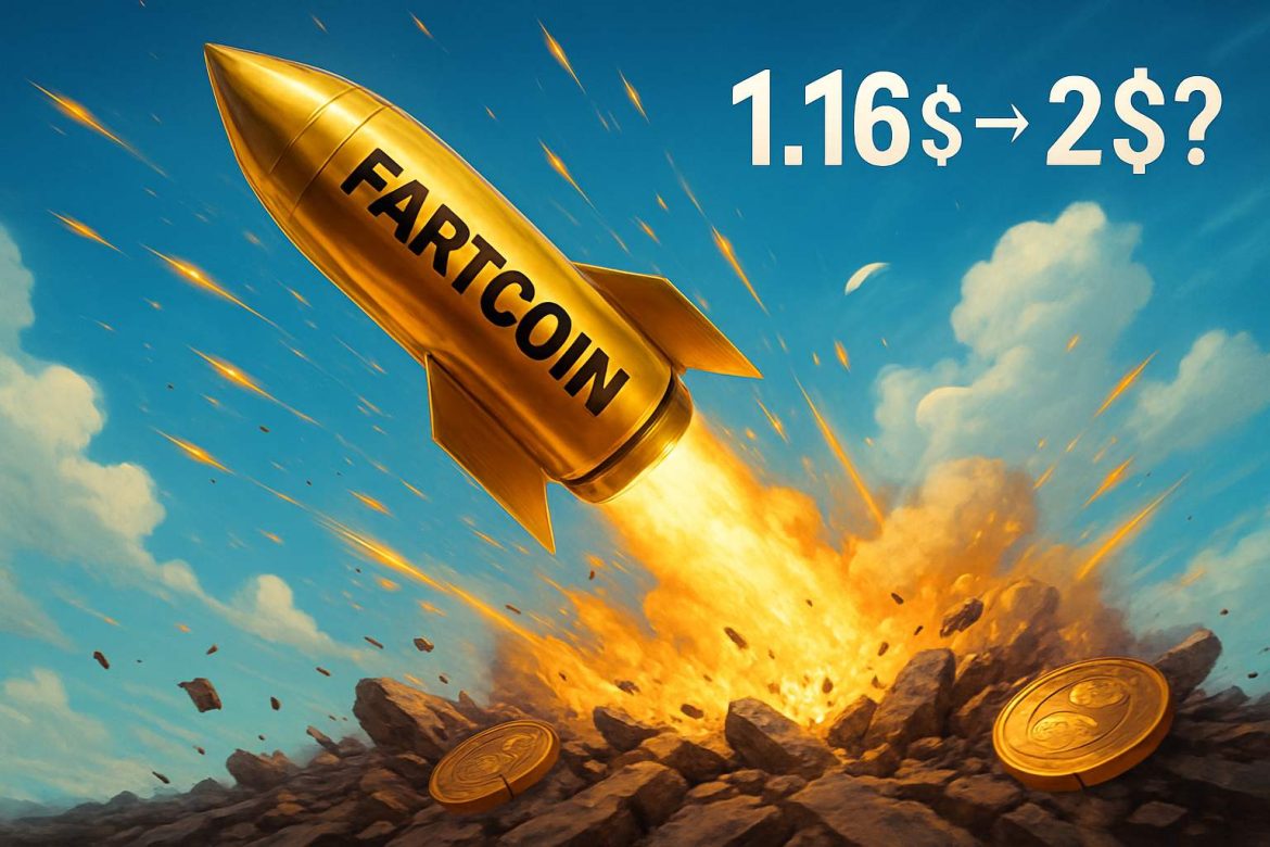 Этот забытый мемойн внезапно выстрелил на уровне 170%! Инвесторы потирают глаза, это только начало?
