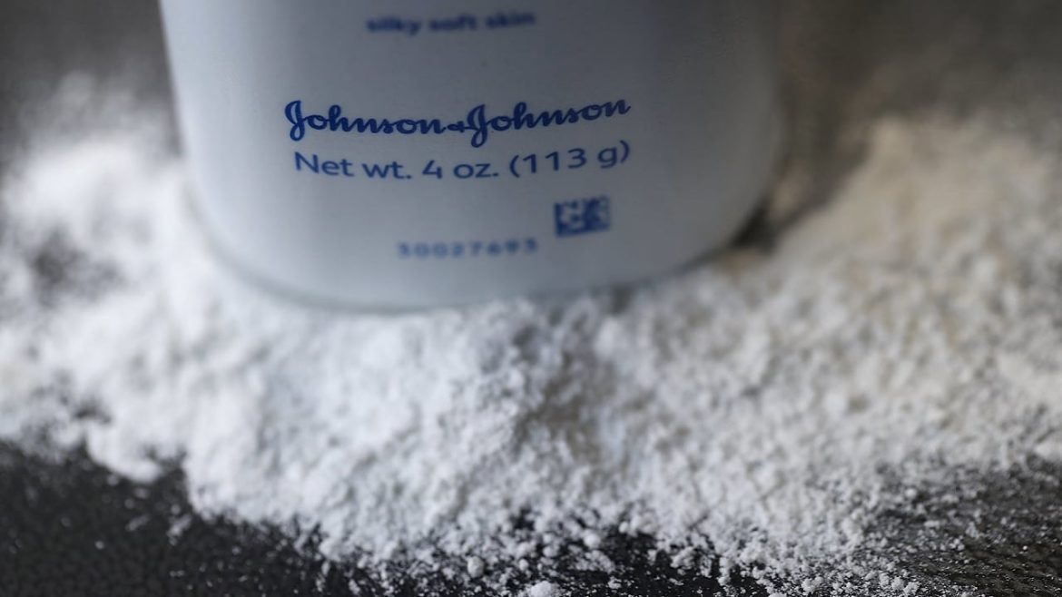 Канцерогенный порошок стоимостью 10 миллиардов? Суд претендует
