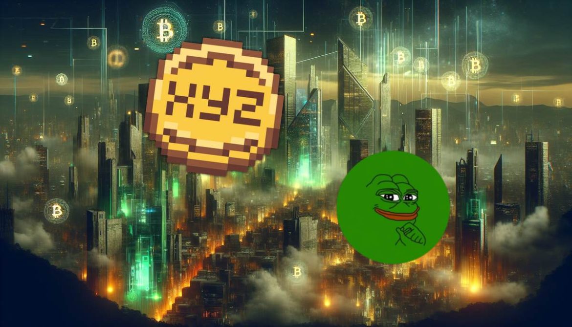 Кит заплатил пепей стоимостью 4,9 миллиона долларов 30 минут назад. На какие альткойны будут охотиться?
