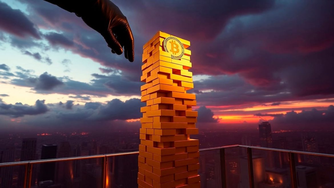 Китай и киты дрожат от цен на криптовалюту, когда он покупает BlackRock
