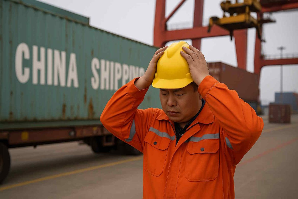 Китай недооценивает влияние обязанностей Трампа на восстановление экономики
