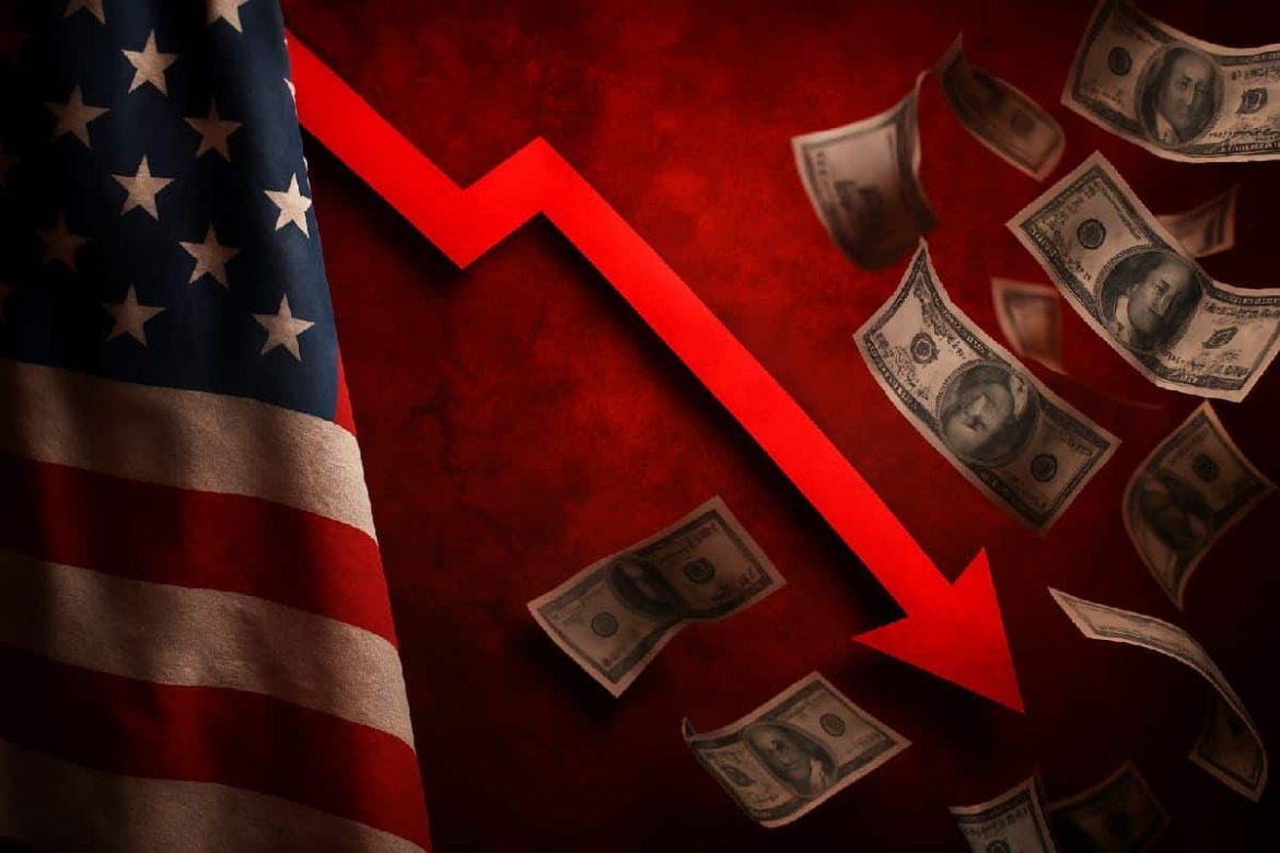 Китай попал в санкции США. «Это тикающая бомба». Нас ждет бизнес -война?
