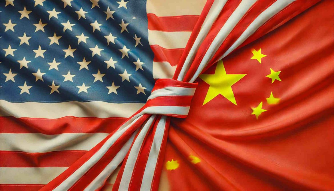 Китай попал в США, отрезал штаты из критических компонентов. У нас есть полный список ...
