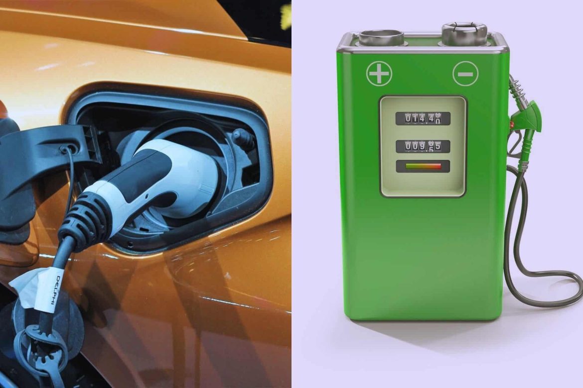 Китай представляет прорывные батареи Super -Fast EV. В течение этого времени Европа вводит месторождения в пластиковые бутылки
