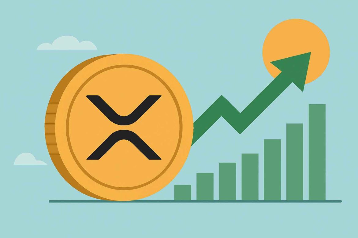 Киты покупают XRP на фондовых биржах! Когда 3 доллара?
