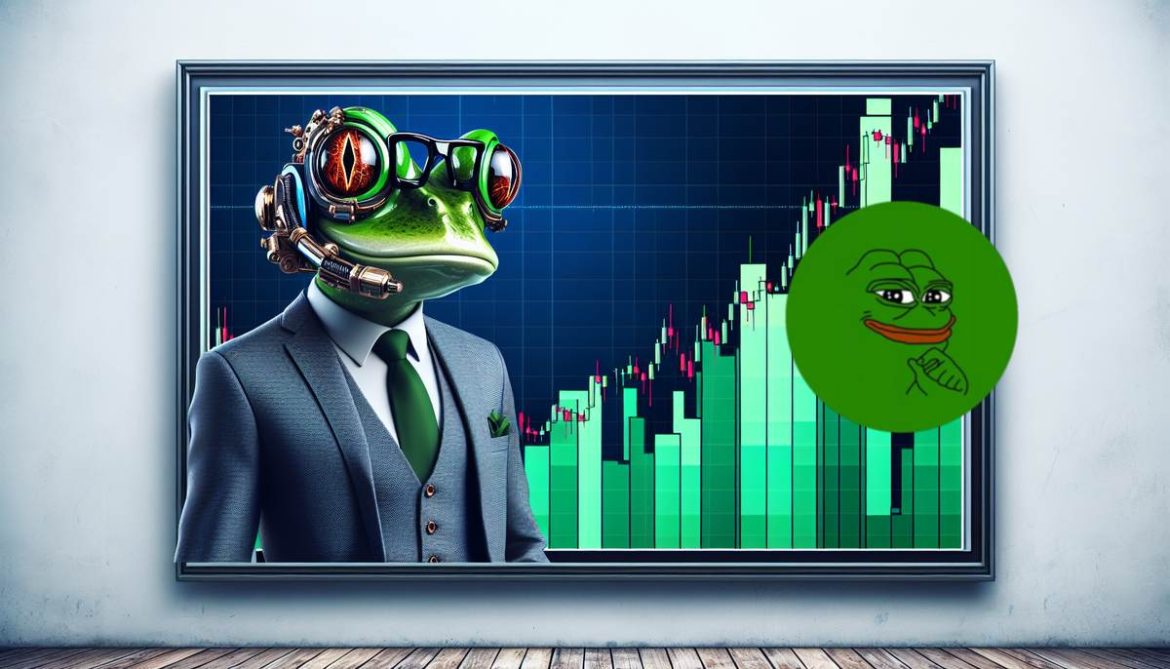 Кодовое имя: PEPE может стать следующей целью китов после того, как Пепе принес 52 миллиона долларов прибыли
