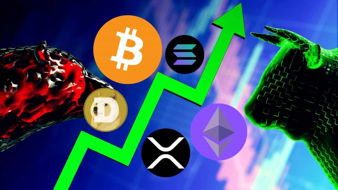 Криптовалюты отражаются после решения Трампа о перерыве в обязанностях. Как использовать это время на рынке?
