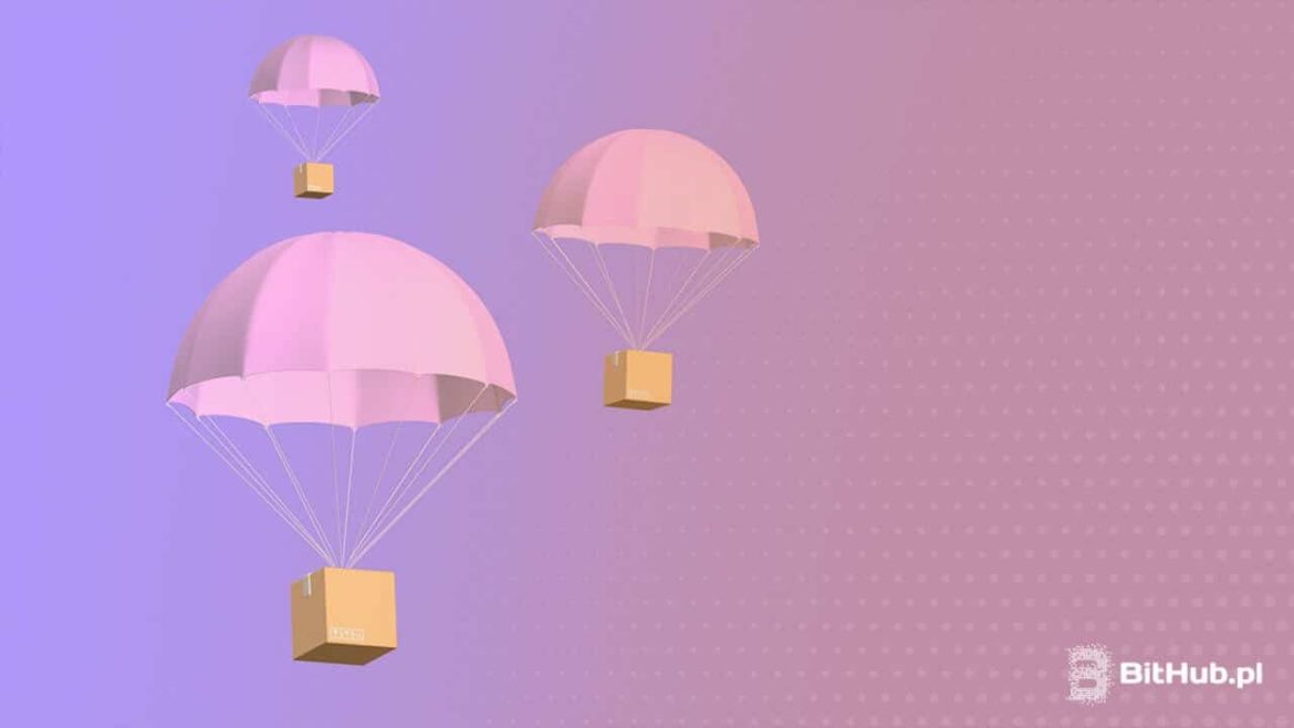 Криптовалюты снова выпадают с неба - проверьте, попали ли вы на Airdrop!
