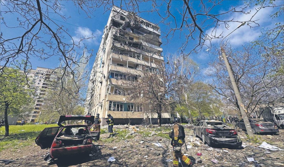 Американцы будут консультироваться с мирными идеями Европы о Трампе России, рады заблокировать вход Украины в НАТО, но вы не хотите соглашаться отправлять европейские силы мирных сил над DNIEPR. Сегодня ... сегодня, 02:00
