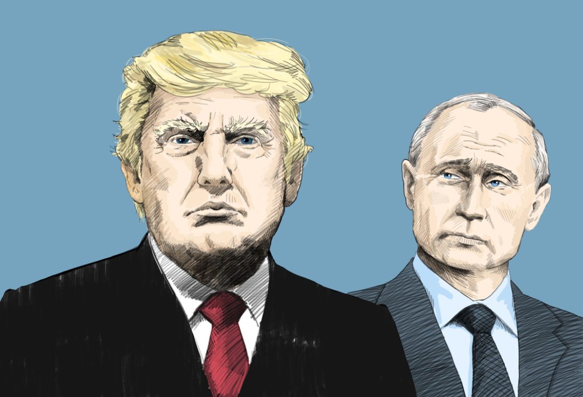 Встреча с Путином. Axios: Посланник Трампа летит в Россию
    

