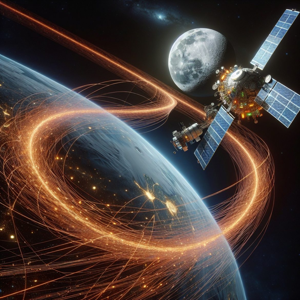 Генеральный секретарь НАТО: Россия может стремиться использовать ядерное оружие для уничтожения спутников
    

