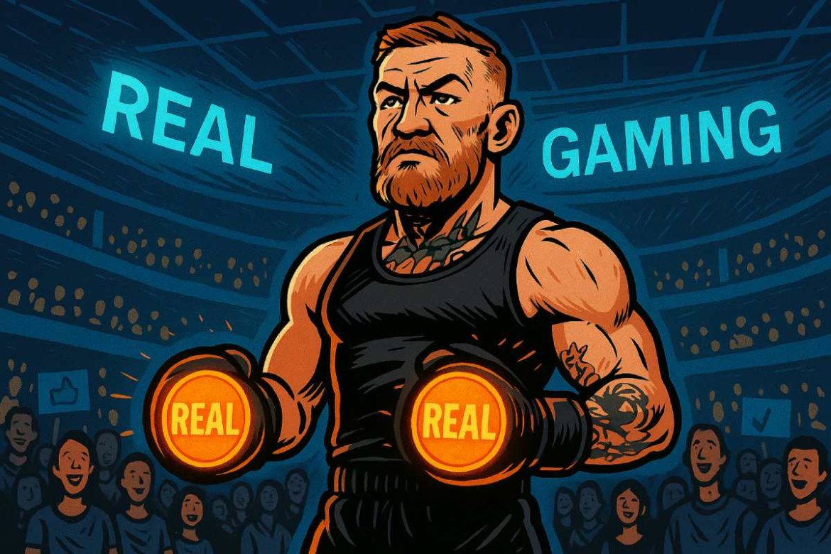 Макгрегор запускает Memecoin. Объявляет GameChanger, тем временем эксперт: «Это полное дерьмо»
