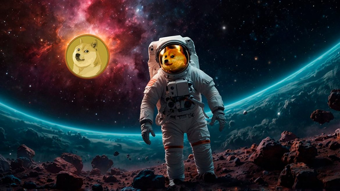 Memecoin показывает признаки большого трафика
