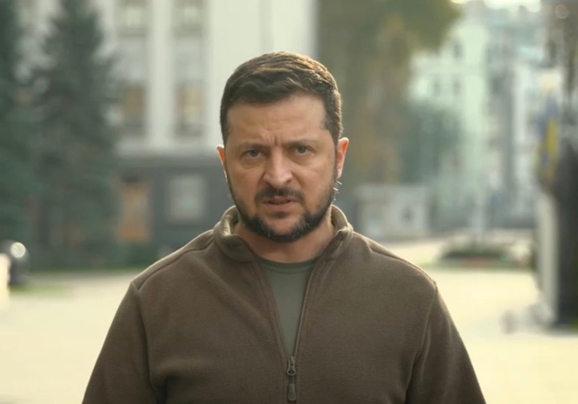 Зеленски: Шахеди в нашем небе - это реальное отношение Путина к Пасхе и жизни людей
    

