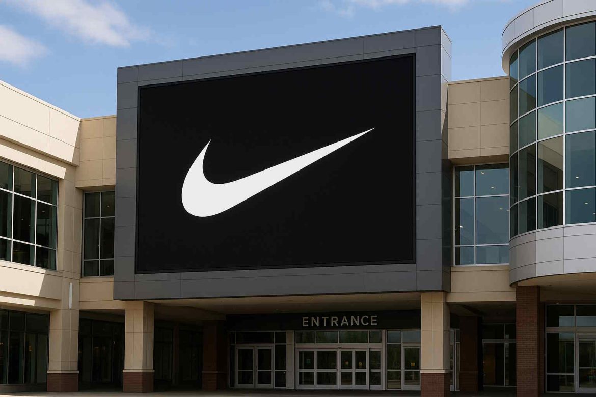 Nike Ответчики! Компания в беде - это токены NFT
