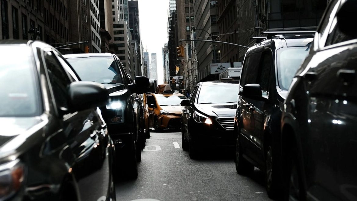 Новые рецепты! Конец независимого контроля скорости? Дорожный транспорт под контролем системы
