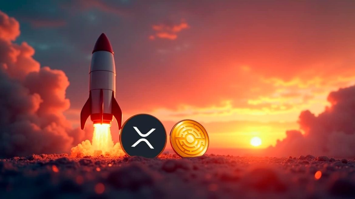 Новый фонд ETF 2x XRP записывает объем 5 миллионов долларов США в день премьеры
