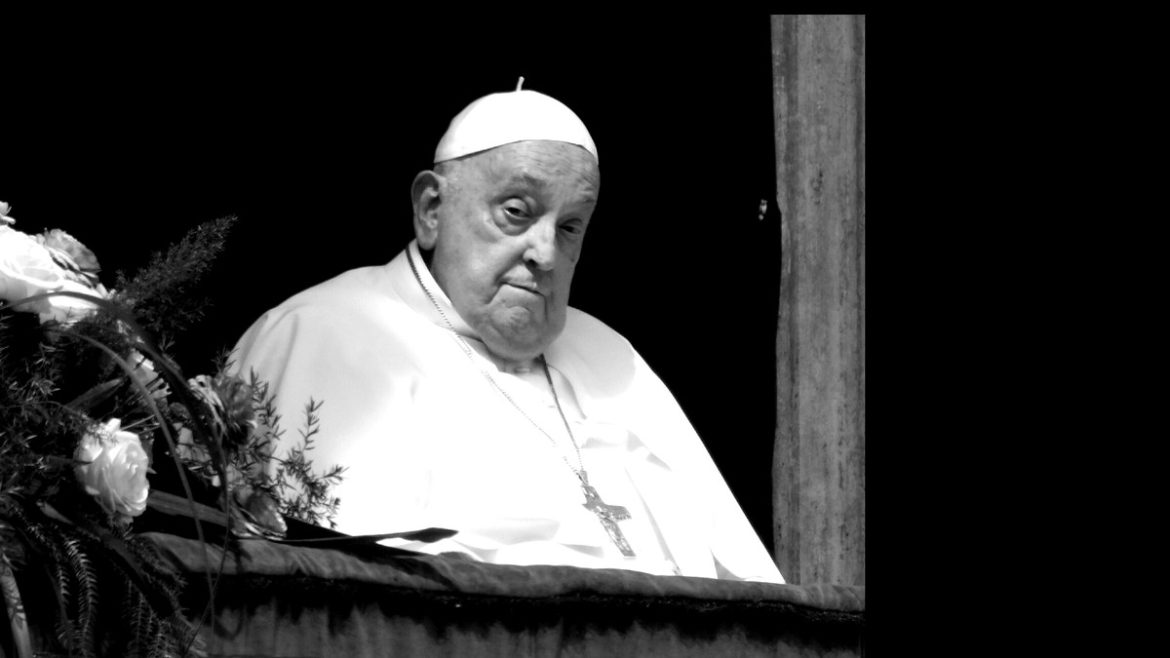 «Огонь сгорел коррупцию и Котери». Тайгодник Повззехни о папе Франциск
    

