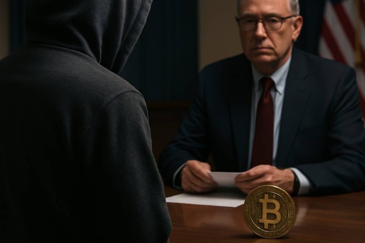 «Они встретились с Сатоши в Калифорнии». Правительство США - знать личность создателя биткойнов - начальный иск
