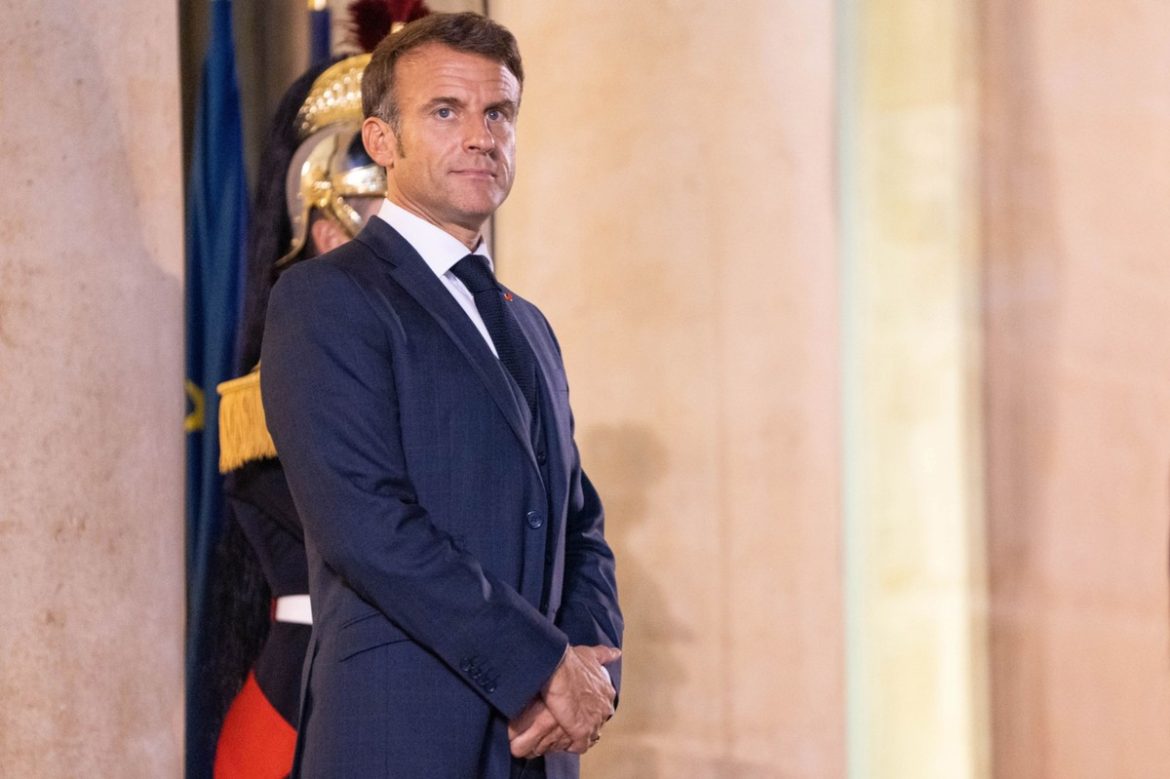 Франция и Польша подпишут договор о дружбе. Есть объявление Macron
    

