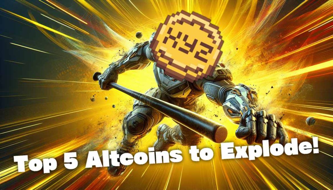 От 250 до миллиона? Эти 5 крипто -жемчужины могут стрелять, когда биткойн достигает 100 000 долларов!
