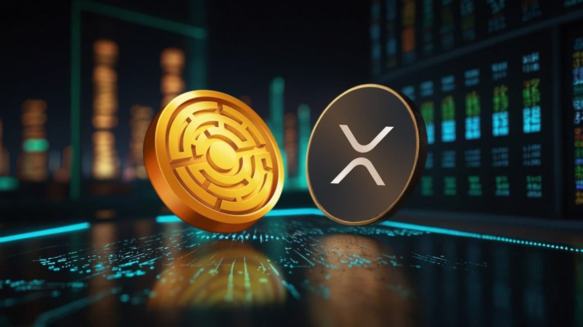 Перспективы цены XRP улучшаются, когда институциональные средства ETF достигают 10 миллиардов долларов США.
