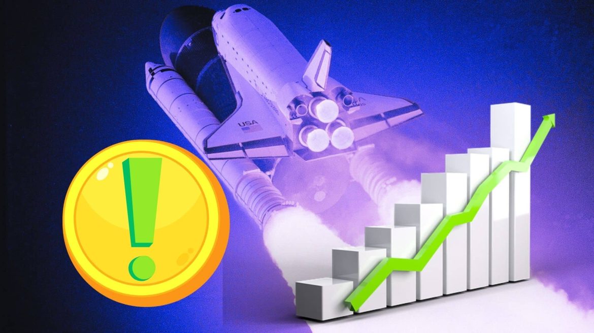 Почему все должны внимательно следить за этим токеном? Если он превышает этот уровень, «Альта взорвется от 50 до 100%»
