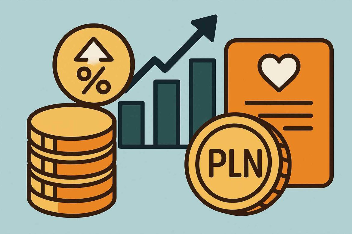 Польская фондовая биржа вводит новые функции. Заработать более пассивно
