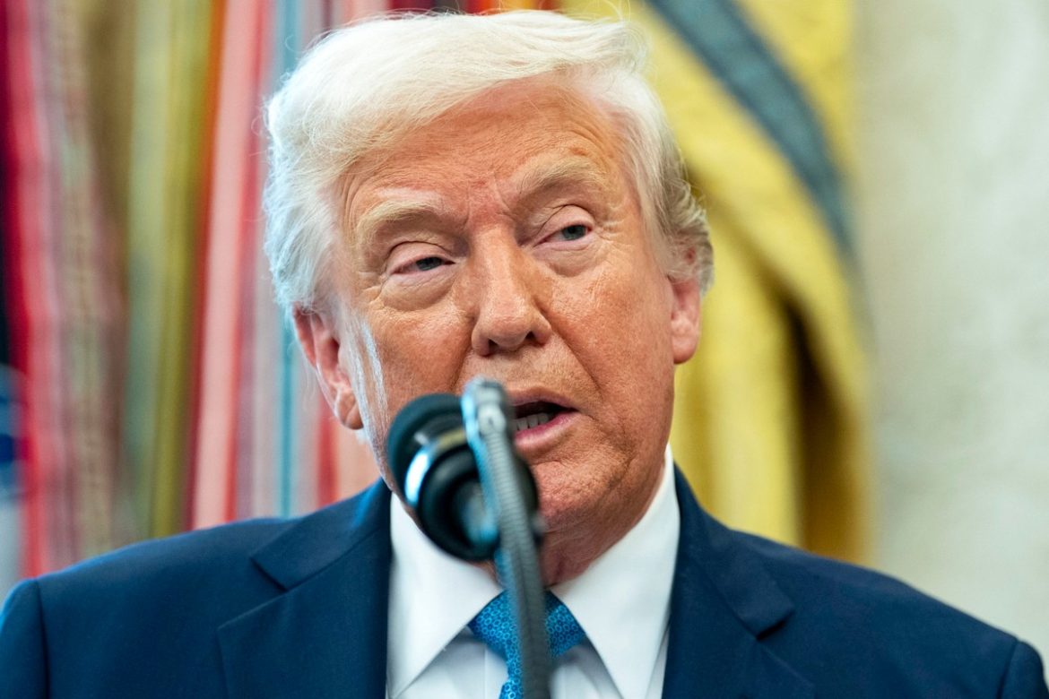 Трамп о российской бомбардировке Киева: Владимир, остановись!
    

