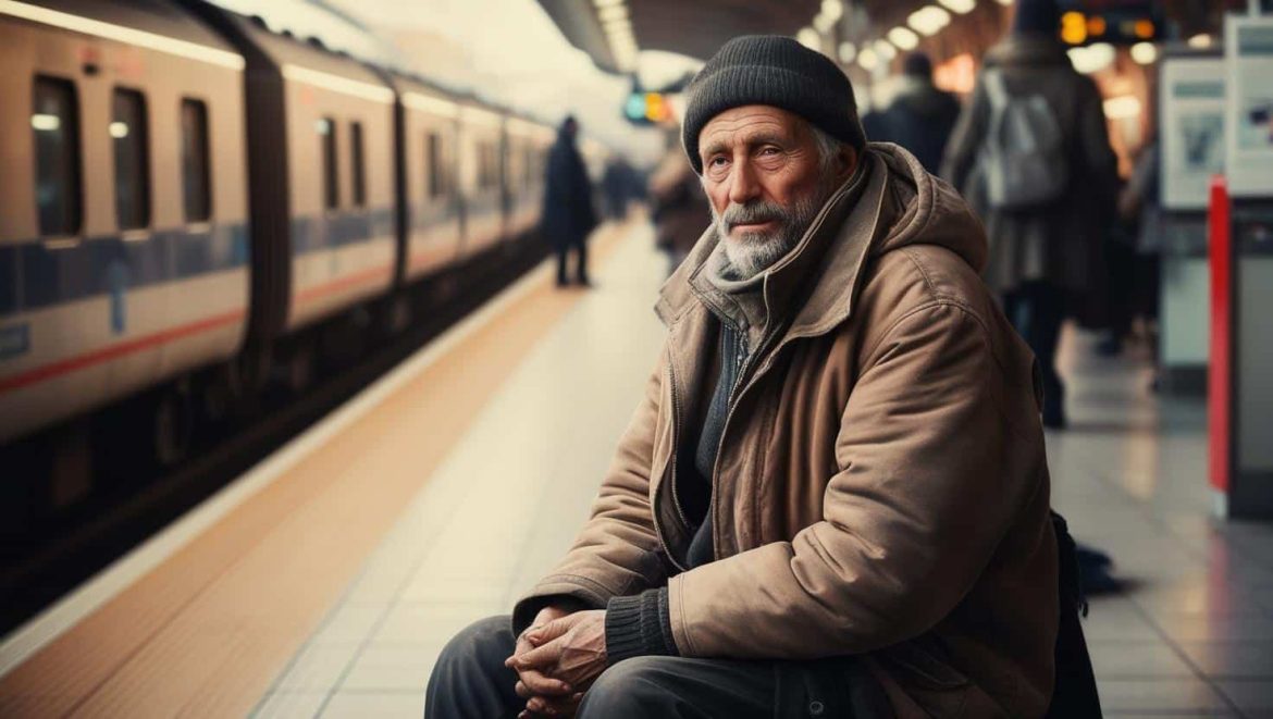 Рафал Заорски - это «мошенник» и ... бездомный?
