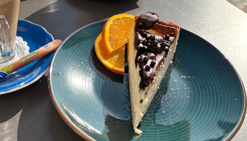 Орео Чизкейк с шоколадным покрытием