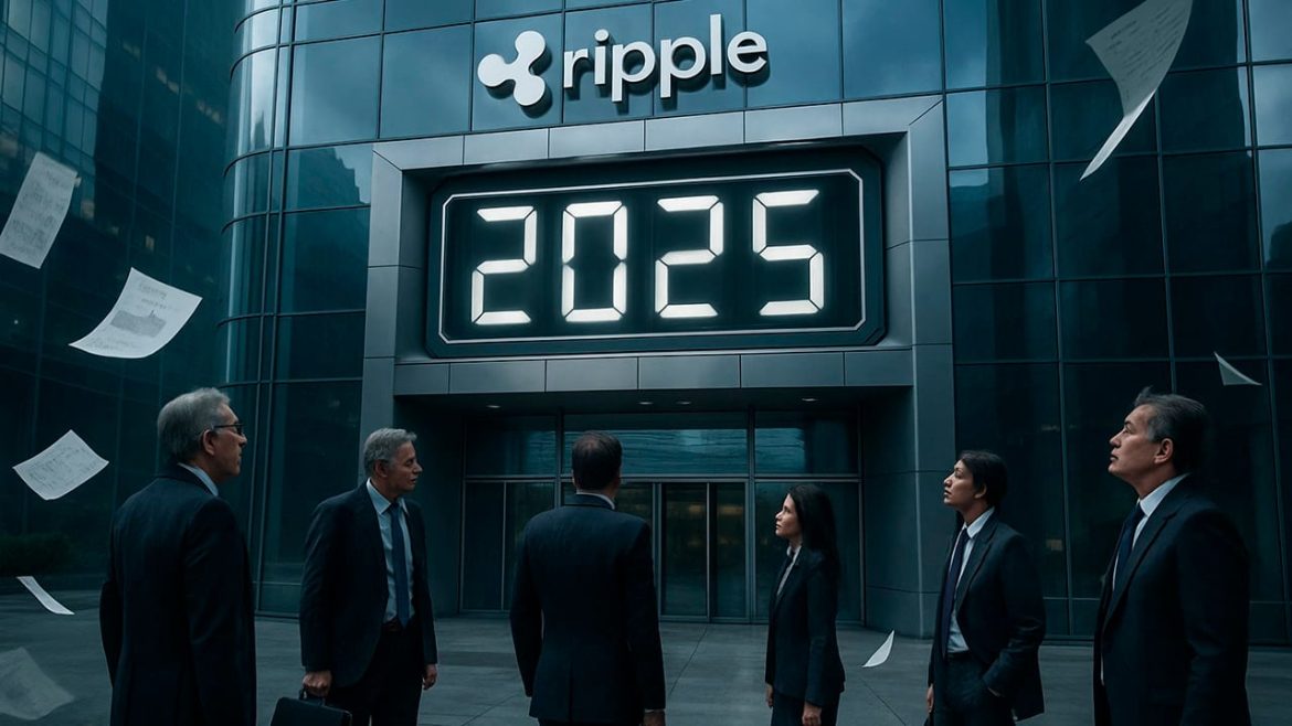 Ripple задерживает IPO до 2025 года - но что нас ждет на этой неделе?
