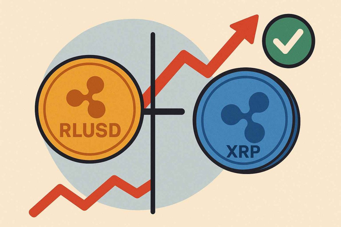 Rlusd растет в силе. Что дальше с XRP?
