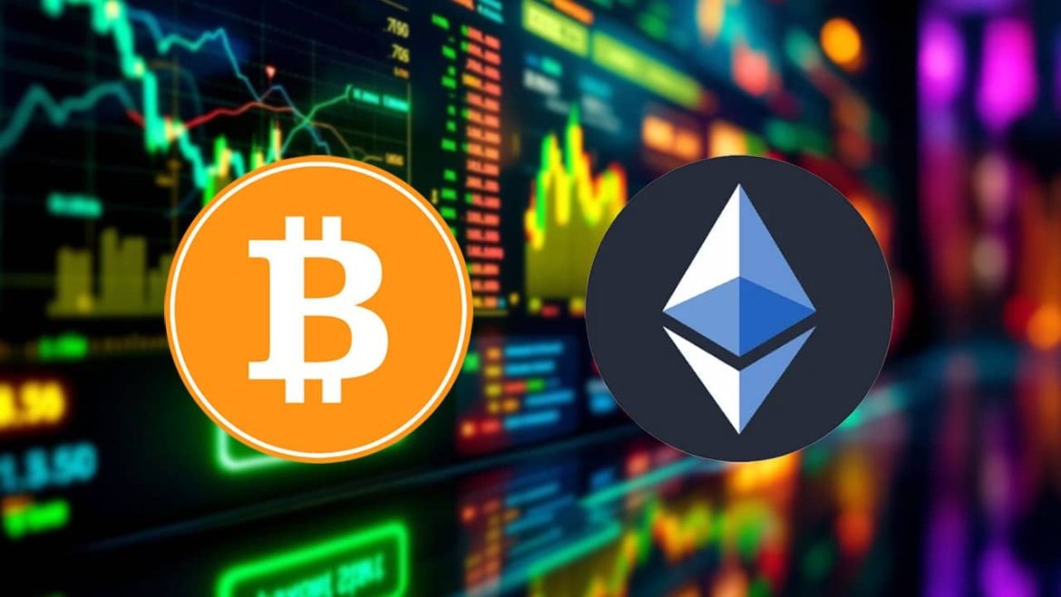 Рынок криптовалюты возрождается. Вот почему биткойн и эфириум увеличились на 8% и 14%

