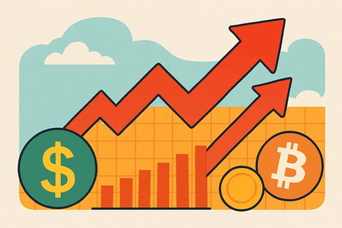 S & P 500 и NASDAQ регистрируют наибольшее увеличение с 2008 и 2001 года!
