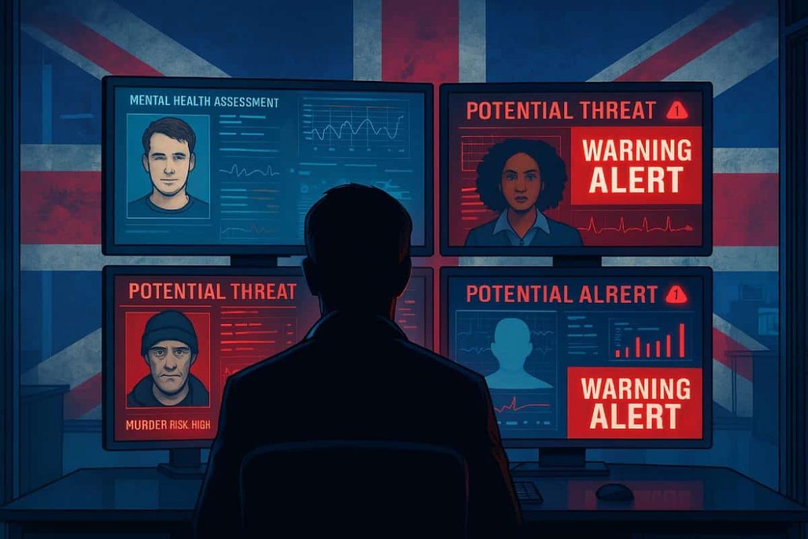 Секретный проект правительства Великобритании потрясающий. Мало кто знает, что на самом деле там происходит
