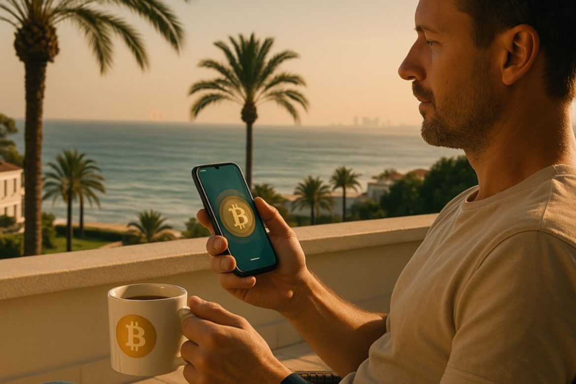 Сколько BTC вам нужно уйти с работы и ничего не делать? Хорошо известный YouTuber все считал
