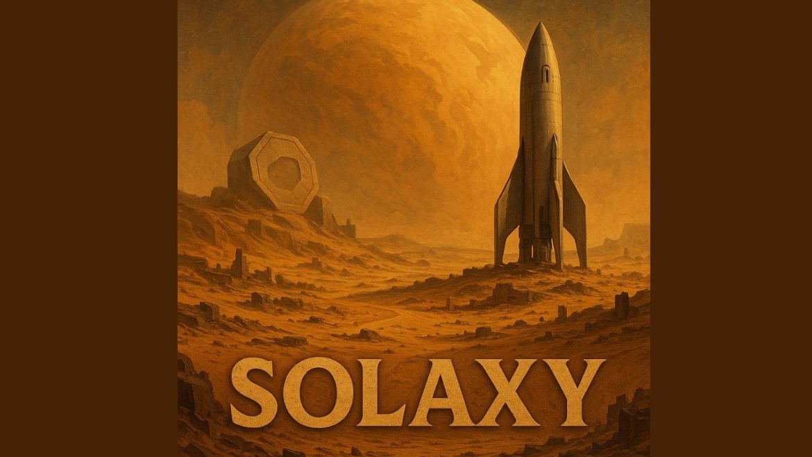 Solaxy ($ solx) - второй Solan Layer с рекордным результатом 32 миллионов долларов США в Pre -Sale
