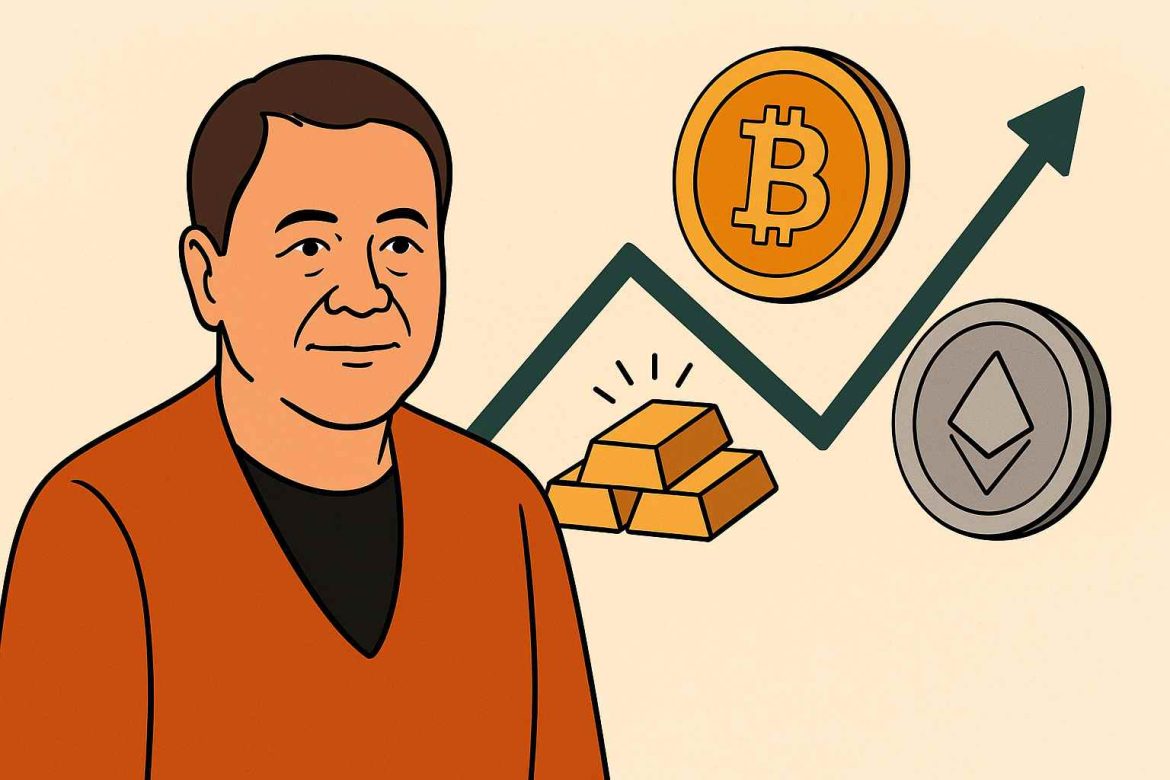 Стоит ли верить в прогнозы Роберта Кийосаки?
