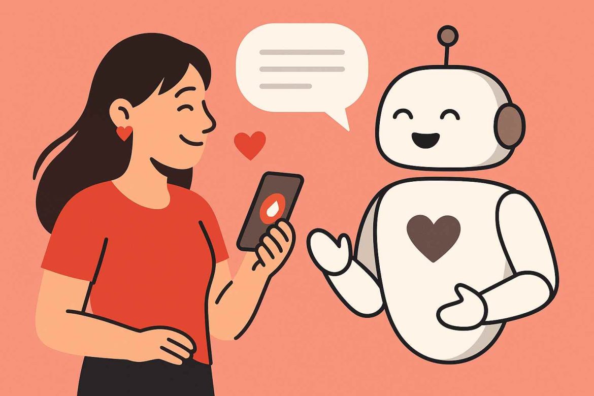 Tinder представляет AI. Искусственный интеллект научит вас флиртовать

