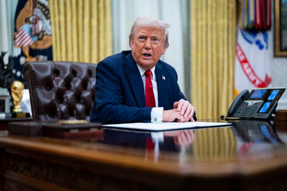 Новые американские обязанности. Каковы будут последствия для мировой экономики?
    

