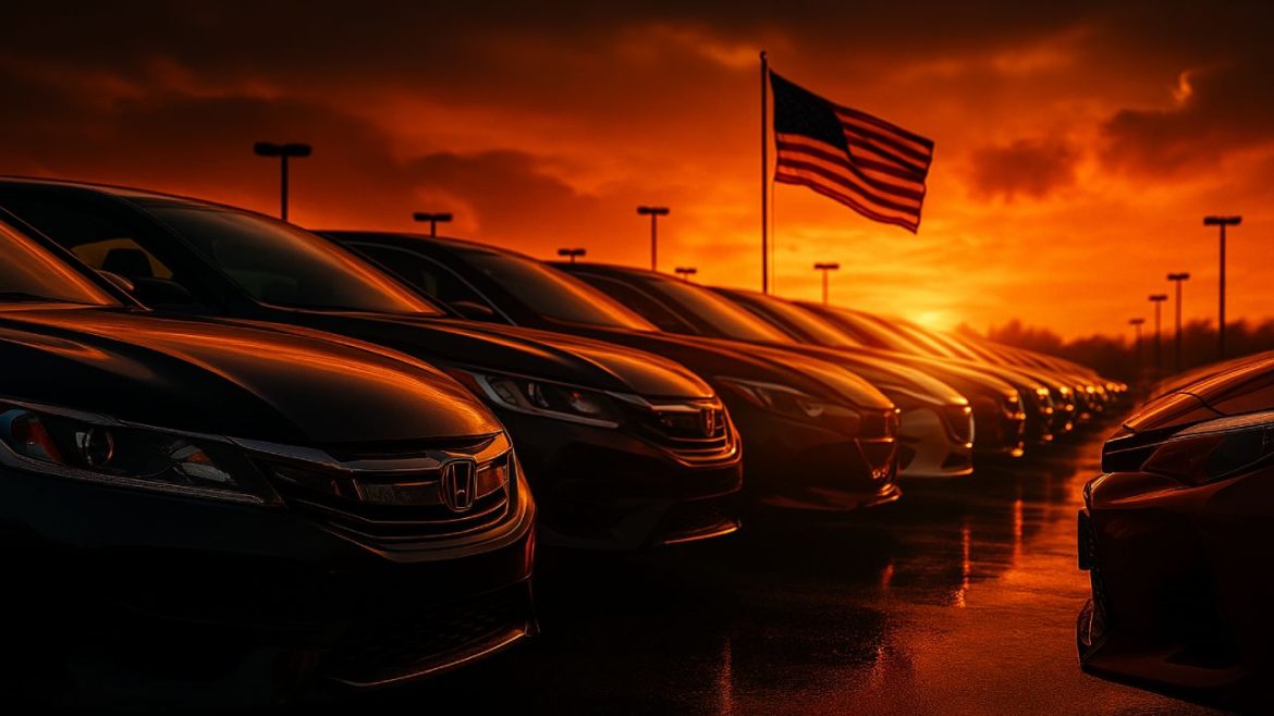 Трамп снова шокирует: эти обязанности скоро будут расти. Цены на автомобиль вверх? Промышленность будет
