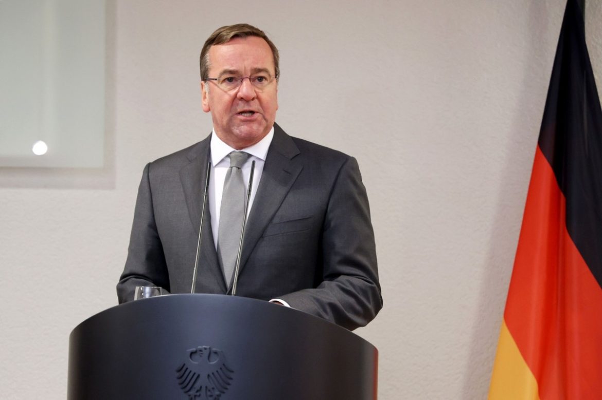 Писториус: мир в Украине, кажется, недоступен
    

