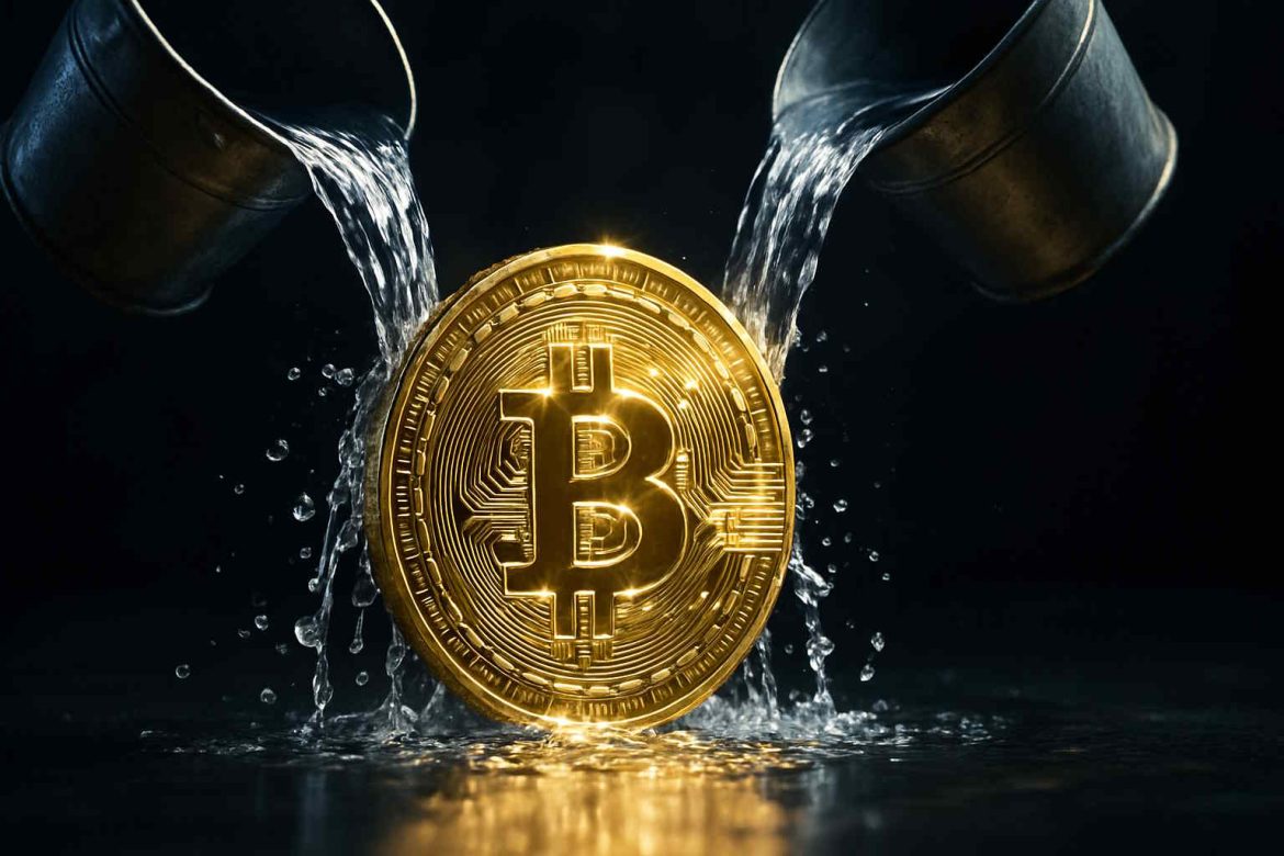 В понедельник Биткойн вырос. Почему мы это обязаны?
