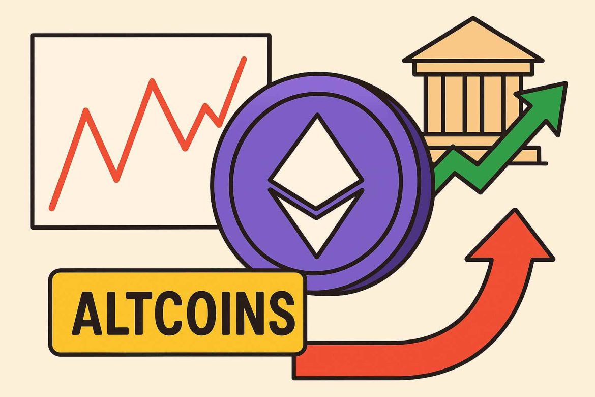 Важный показатель загорелся! ФРС придется действовать твердо. Увеличивает альткойны?
