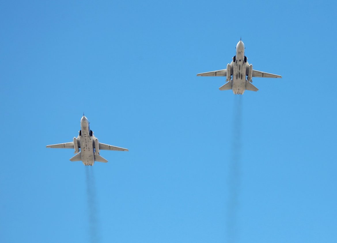 Датский F-35 впервые в сдерживании Балтийского моря
    

