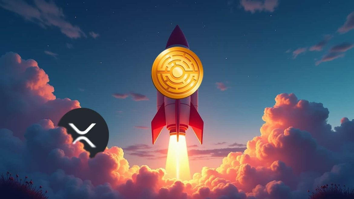 XRP набирает популярность в Европе. Спекуляция о увеличении до 50 000 долларов растет. Новый знак может быть еще одной великой вещью в криптовалютах
