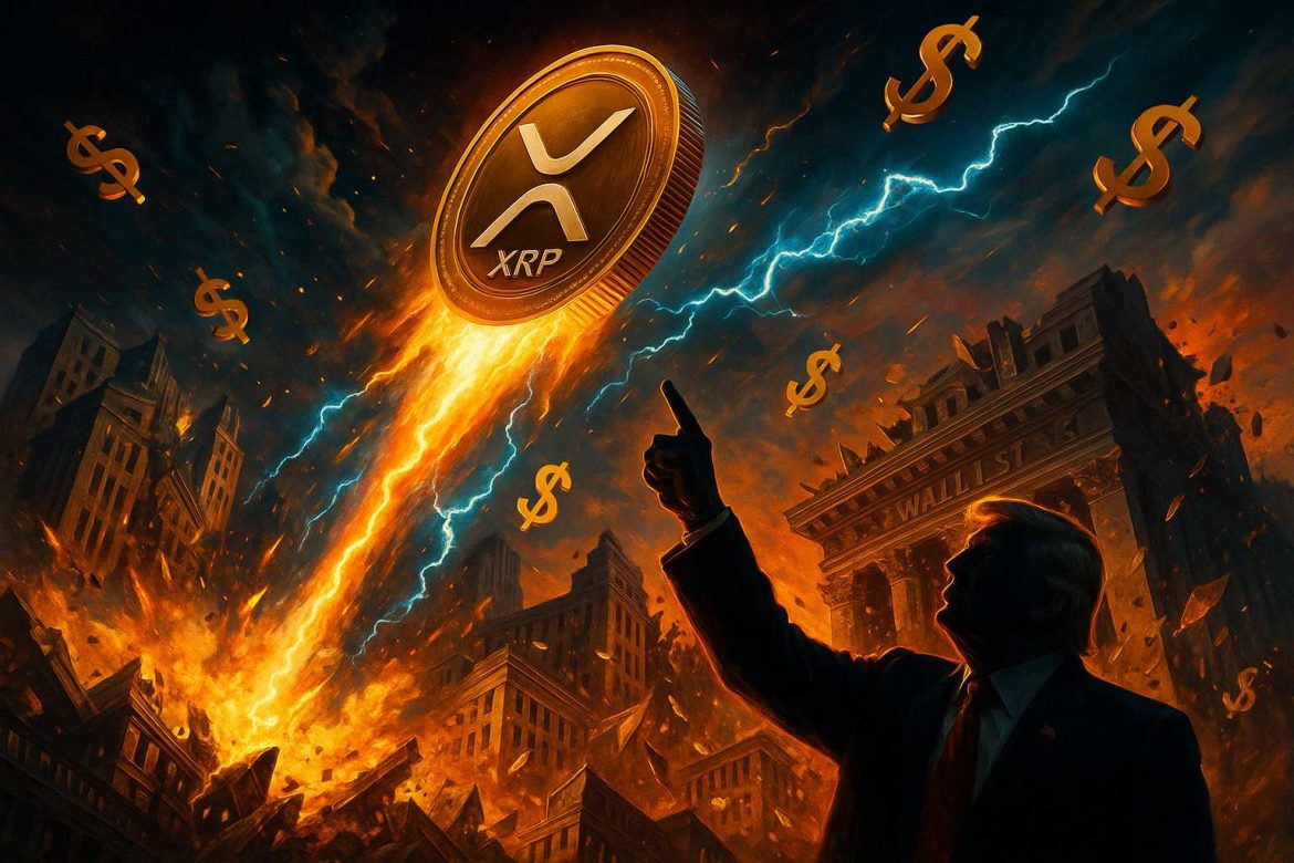 XRP ждет впечатляющего увеличения на 500%? Хартерный стандарт показывает, почему
