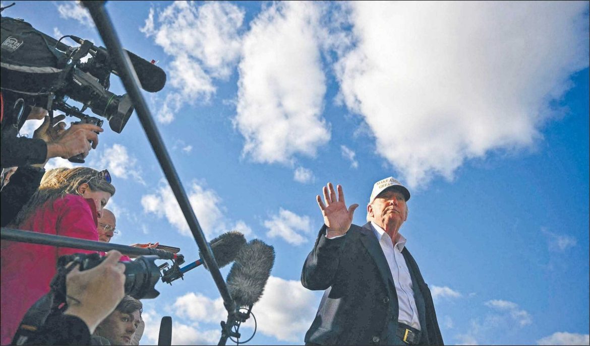 Торговая война: Запад не хочет вести переговоры быстро, по словам американцев, Индия станет первой страной, которая подпишет коммерческое соглашение с США. Южная Корея и Япония следующие в очереди. Еще один ... сегодня, 45 минут назад
