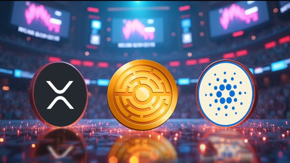 Забудь о биткойнах. Эти 3 криптовалюты могут изменить 200 000 долларов в 2025 году.
